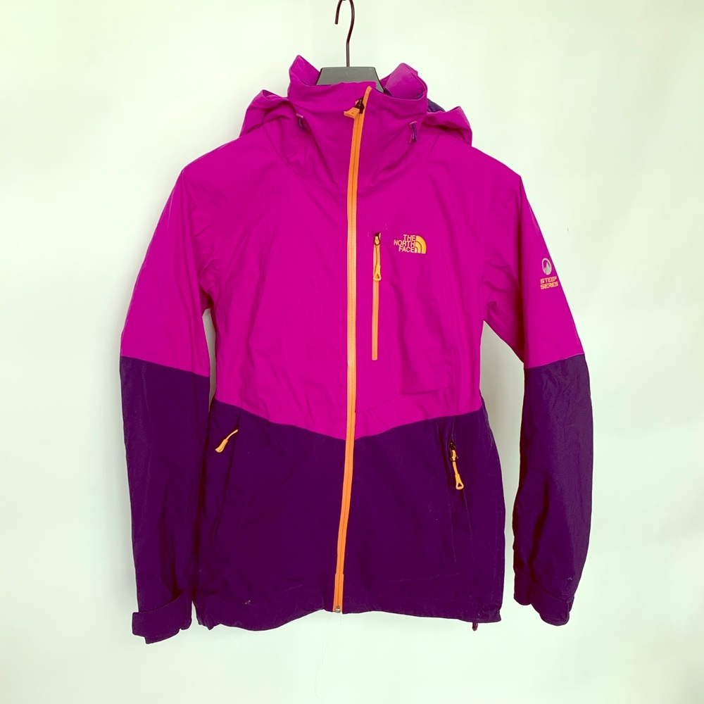 NWOT NORTH FACE WOMENS STEEP SERIES JACKET